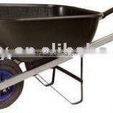 Plastic Tray Wheelbarrow thumbnail-1