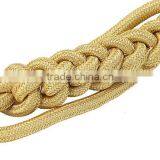 Military Gold Braid for Military Uniform thumbnail-5