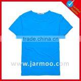 50% Polyester and 50% Cotton Pure Color Customise Your Shirt Quality Choice