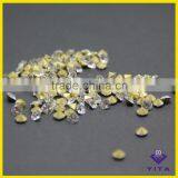 New China Products White Clear Glass Rhinestone Point Back for Sale thumbnail-5