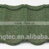 Colorful Stone Coated Metal Roof Tile for Villa and Estate
