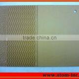 Hot Sell Design Slipper Rubber Soling Sheet From Atom Shoes Material Ltd.