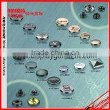 High Quality Custom Metal Buttons,metal Jeans Button