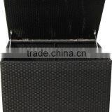 pe Rattan Storage Box thumbnail-2