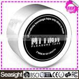 2" Wide Non-Sticky PVC Sex Bondage Tapes For Adult Game thumbnail-4