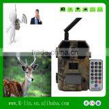 SMS Control GSM MMS GPRS Scout Guard Hunting Trail Camera