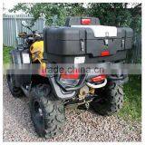 110Liter ATV Tail Cargo Boxes+8L Plastic Cooler thumbnail-1
