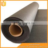 soft gym noise reduction rubber flooring and recycled rubber flooring for play areas