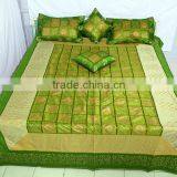 Exclusive Designs Of Silk Bedding / Bedspread thumbnail-1