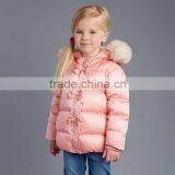 DK0001 Dave Bella 2015 Winter Infant Coat Baby Padded Jacket Girls Padded Coat Girls Down Coat Down Jacket thumbnail-2