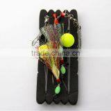 Surfcasting Pulley Flasher Float Rig Rainbown & Assassin Two Trace