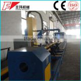 CNC intersecting bevel cutting machine for metal tube