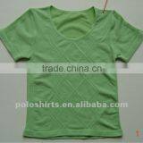 2012 Modal Cotton Seamless T-shirts for Women thumbnail-1