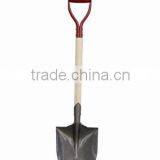 Steel Shovel Head With Handle(wooden) Y Type,Japan Shovel