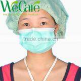 Disposable non woven Surgical face mask with earloop for hospital