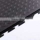 Meeting Room Junyi Easy Lock Plastic PVC Interlocking Flooring thumbnail-6