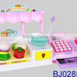 Best Kids Toy Intellect Vegetable and Fruit Store and Cashier Set thumbnail-1