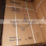 300KG Loading Weight! Flatbed Trailer PH300 With Rubber Wheels thumbnail-3