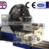 Shengtuo C6016 Applied to Rubber Machinery Landing Lathe