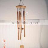 Aluminum metal tube wind chime, Western wind chime , Colorful aluminum tube hanging wind chime, metal wind chime