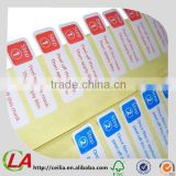 Cheap Custom Markable Sticker Labels