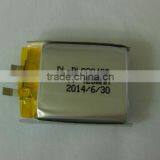 802428 3.7v 420mah Rechargeable Lipo Battery Lithium Polymer Battery Pack 8.0mm24mm28mm
