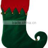 Plush Christmas Sock For Xmas Decoration, Kids Christmas Socks,Funny Socks For Kids thumbnail-1