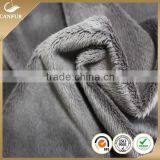Good Quality of 100% Polyester Velboa Fabric thumbnail-2