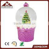 Christmas Tree Ornament Snow Drop for Hanging