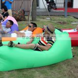 2016 Inflatable High Quality Outdoor Inflatable Sleeping Laybag Hangout Air Inflatable Lounger, Kaisr Original Air Lounger Sofa