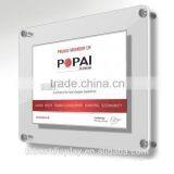 Factory Wholesale Advertising Poster Board, Stand Poster, Cheap Poster Stands thumbnail-3