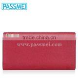 Fashion Woman Genuine Leather Wallet Wholesale,Credit Card Wallet,Young Girl Wallet thumbnail-1