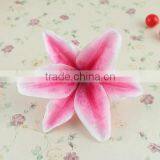 Customized Pink Calla Lily Flower Head Artificial Flower thumbnail-1