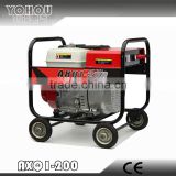 AXQ1 200A welder generator set