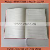 Custom Notepad 80g Paper Inside 96 Sheets With PU Cover, Paper Notepad thumbnail-2