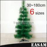 Wholesale Pine Needle Artificial Christmas Tree Quality Choice thumbnail-1