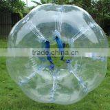 Hot!!HI Best Selling PVC Soccer Zorb Ball,giant Human Bubble Ball,human Sized Soccer Bubble Ball thumbnail-2