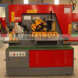 Q35Y Hydraulic Ironworker Machine for Iron and Steel Cutting Machine thumbnail-3