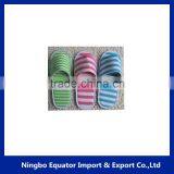 Wholesale Good Quality Comfortable Hotel Terry Towel Spa Slipper thumbnail-3