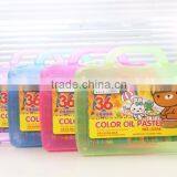 Eco-friendly Fancy 36 Color Crayon thumbnail-5