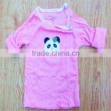 T-Shirts Product Type and Polyester / Cotton Material Long Sleeve Boy t Shirts thumbnail-3