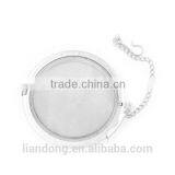 TI010 Portable 12g Travel Tea Infuser Ball thumbnail-2