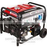 8000 Watts 230V CE Certificte SC10000-II Commercial Generator thumbnail-1
