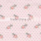 t/c 80/20 cotton printed fabric 23*23 108*58 good!