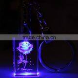 k9 Crystal Led Keychain For Gift thumbnail-4