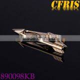 Wholesale polished mens arrow tie bar arrow tie clip
Quality Choice
