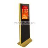 New! 65inch HD Floor Standing LCD Indoor Digital Advertising Display With Network 3G/WiFi thumbnail-6