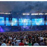 Indoor Full Color SMD 3IN1 P4 Led Panel TV thumbnail-5