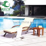 Factory Direct Leisure Modern Design Pool Lounge Chair