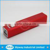 Multifunctional Mobile Battery Charger / Mobile Power Bank Portable With Flash Light